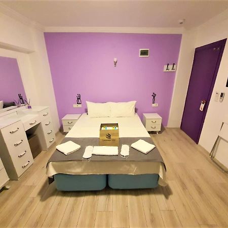 Lavender Otel Çeşme Eksteriør bilde