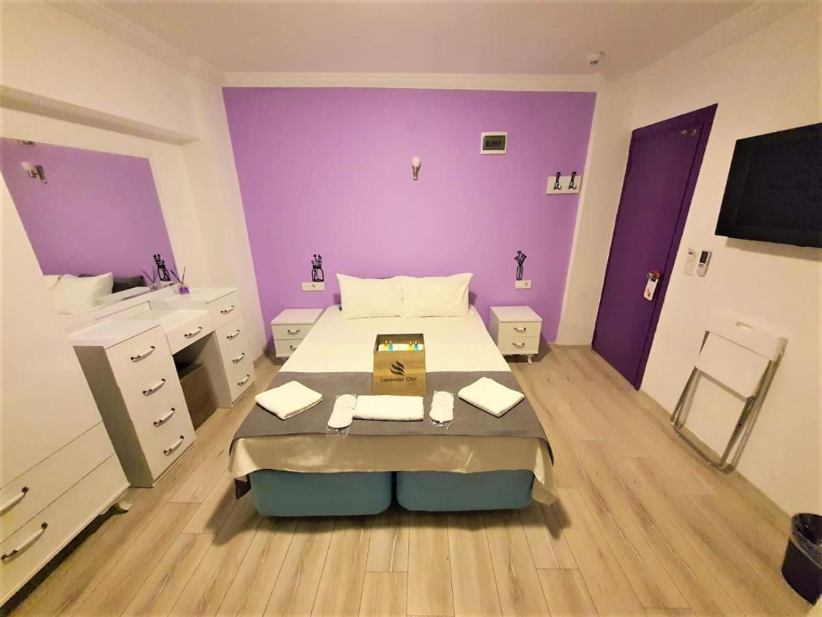Lavender Otel Çeşme Eksteriør bilde