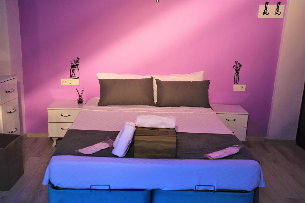 Lavender Otel Çeşme Eksteriør bilde