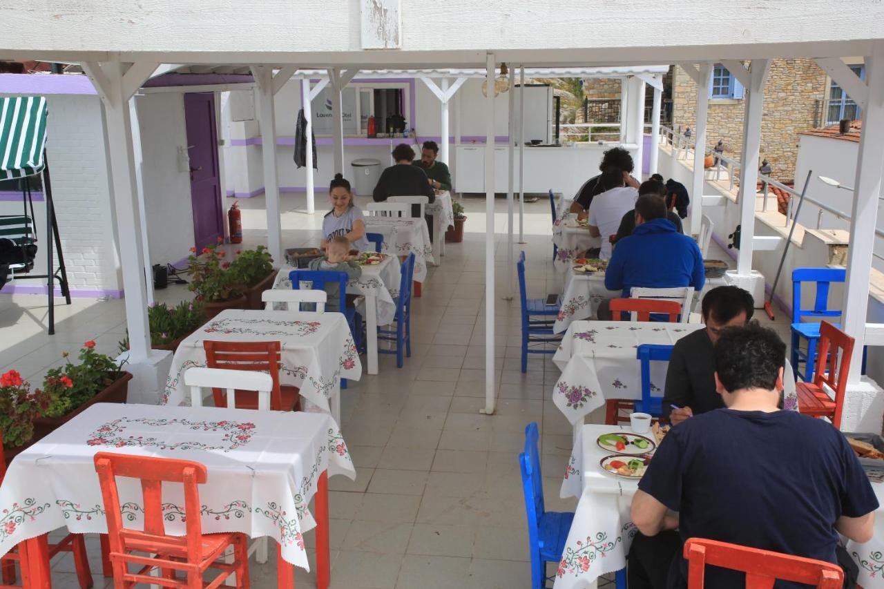 Lavender Otel Çeşme Eksteriør bilde
