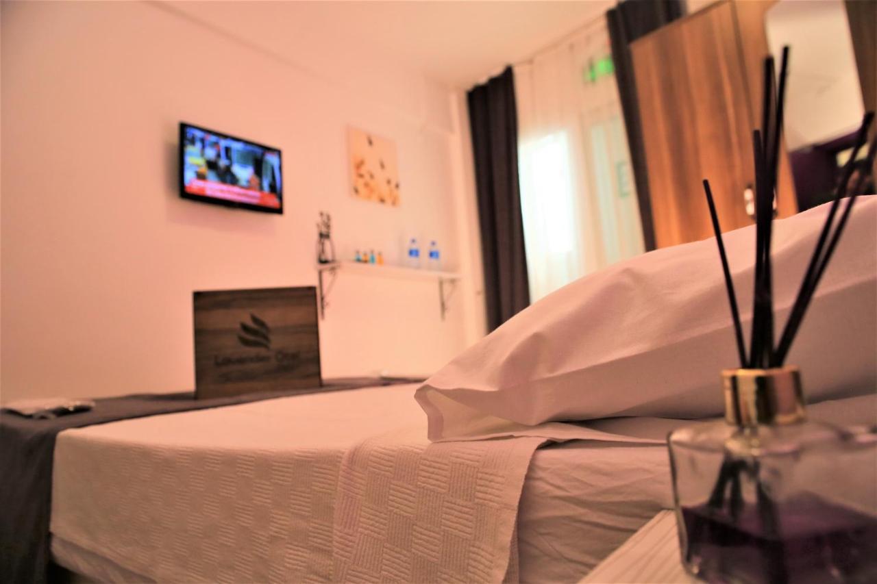 Lavender Otel Çeşme Eksteriør bilde