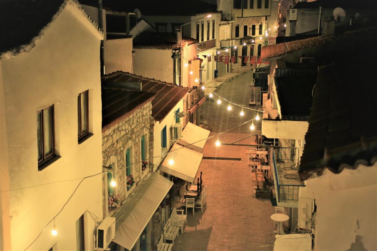 Lavender Otel Çeşme Eksteriør bilde
