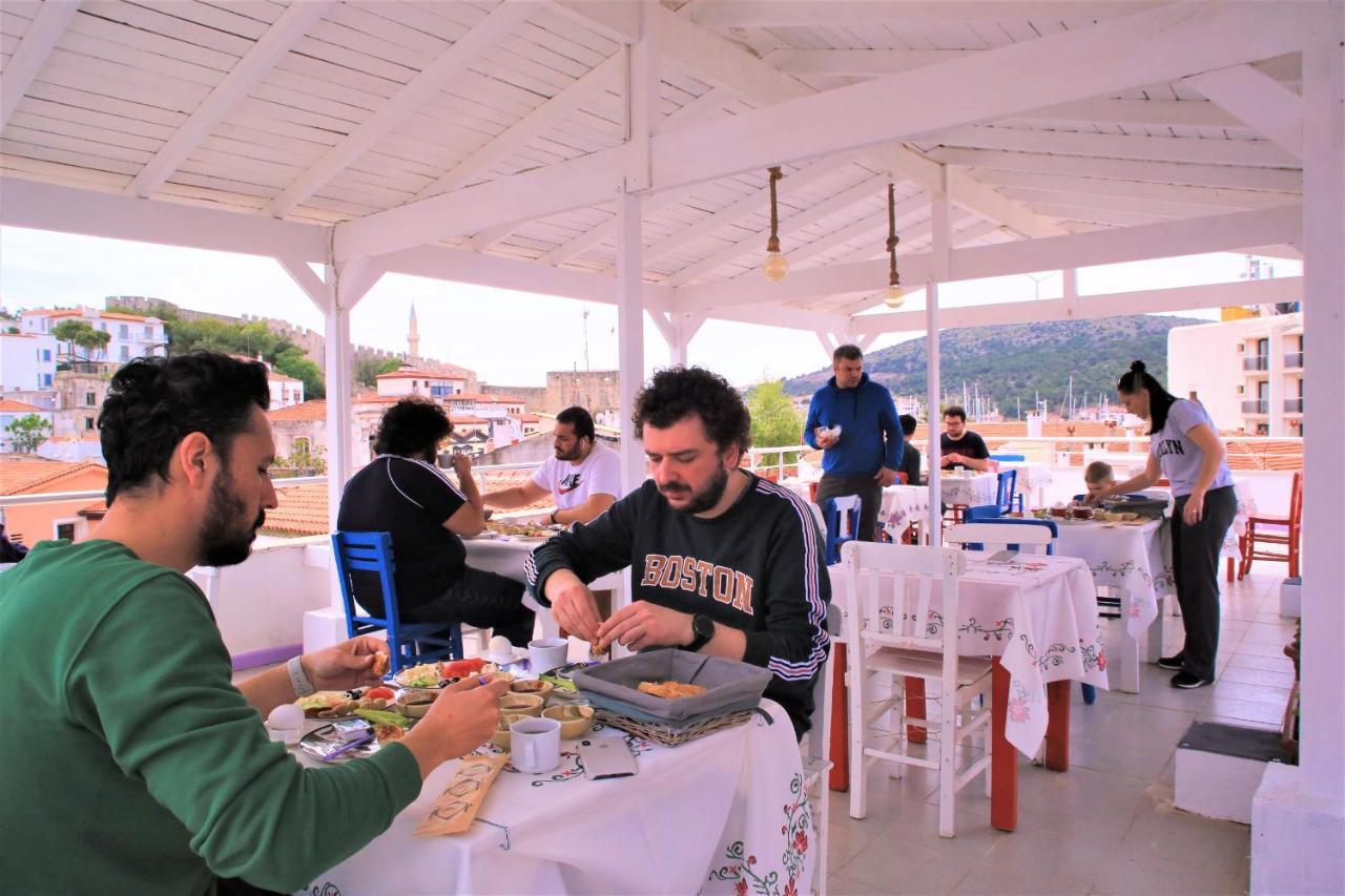 Lavender Otel Çeşme Eksteriør bilde