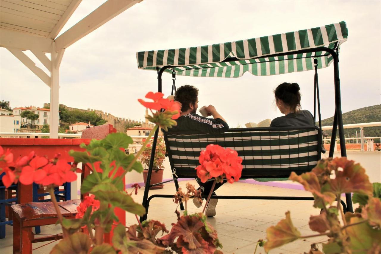 Lavender Otel Çeşme Eksteriør bilde