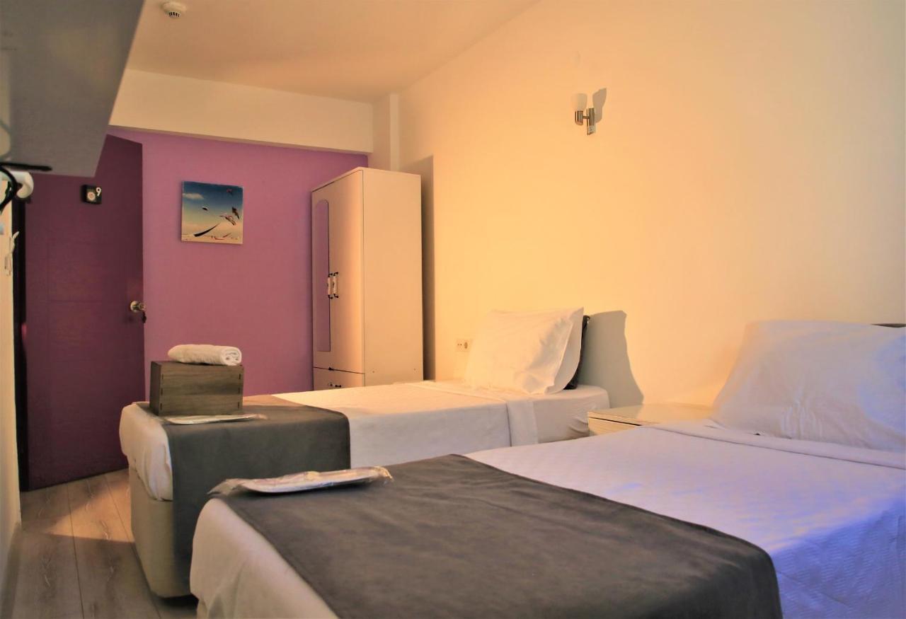 Lavender Otel Çeşme Eksteriør bilde