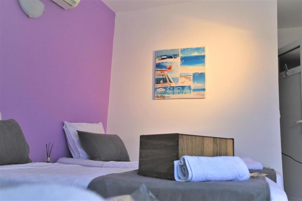 Lavender Otel Çeşme Eksteriør bilde