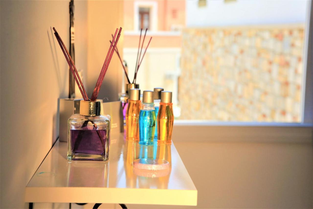 Lavender Otel Çeşme Eksteriør bilde