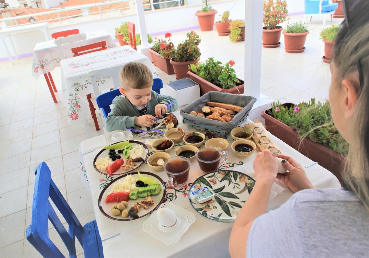 Lavender Otel Çeşme Eksteriør bilde