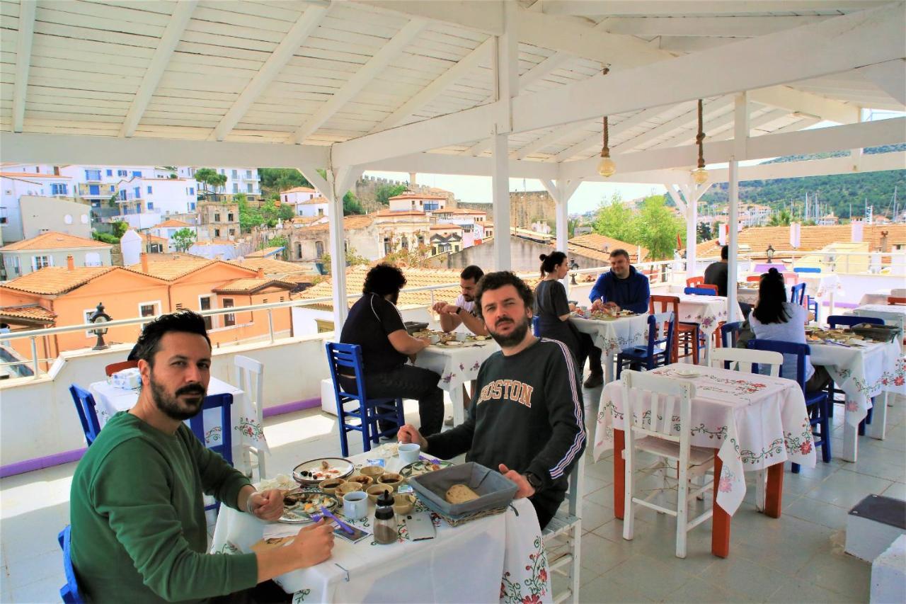 Lavender Otel Çeşme Eksteriør bilde