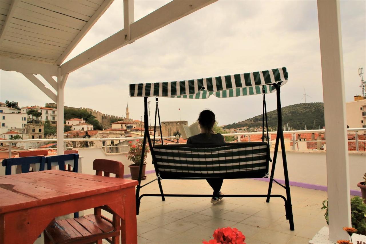 Lavender Otel Çeşme Eksteriør bilde