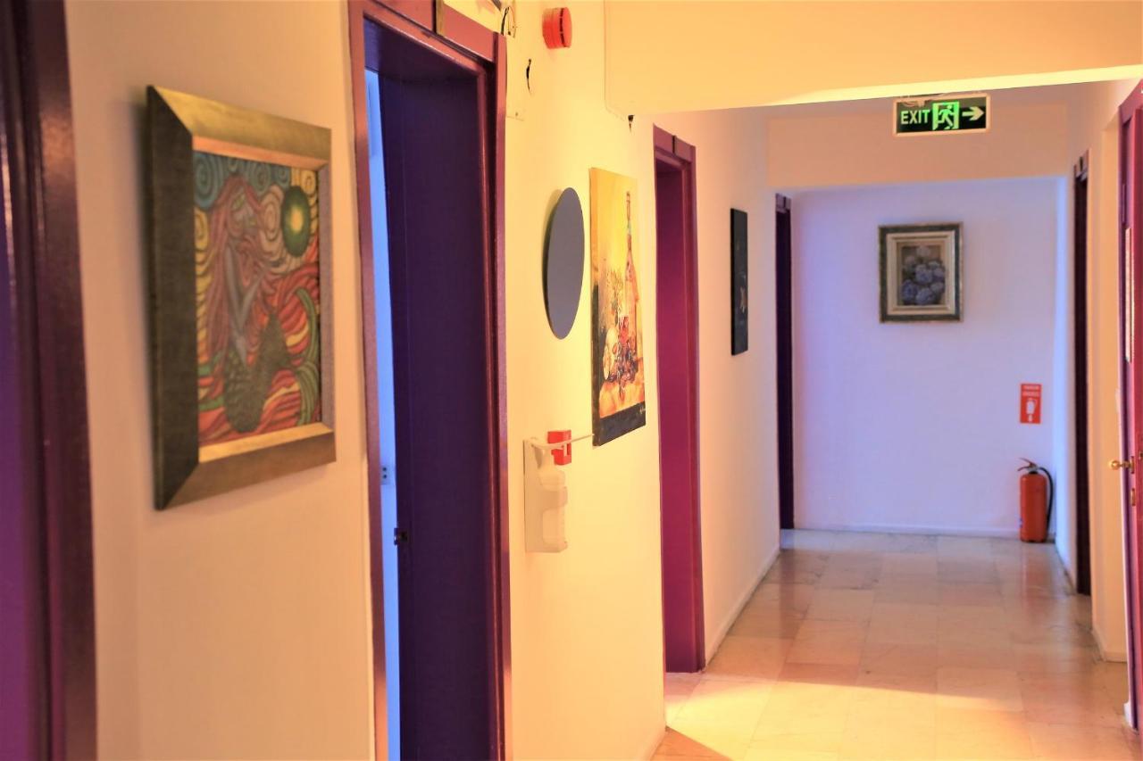 Lavender Otel Çeşme Eksteriør bilde