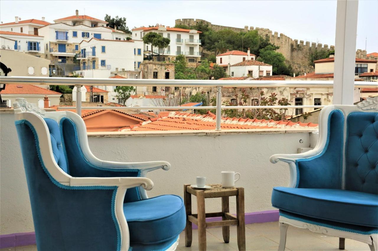 Lavender Otel Çeşme Eksteriør bilde
