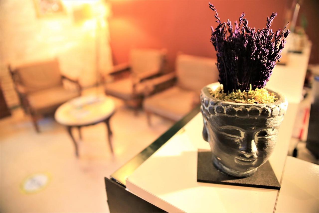 Lavender Otel Çeşme Eksteriør bilde
