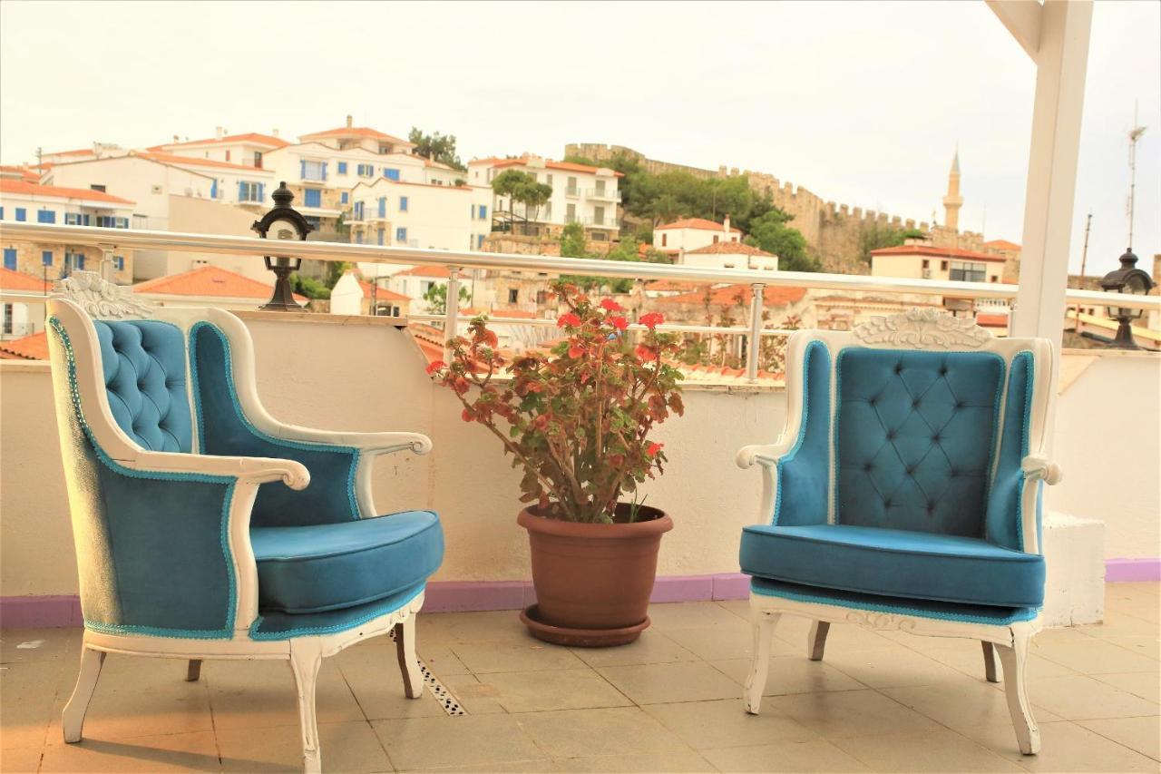 Lavender Otel Çeşme Eksteriør bilde