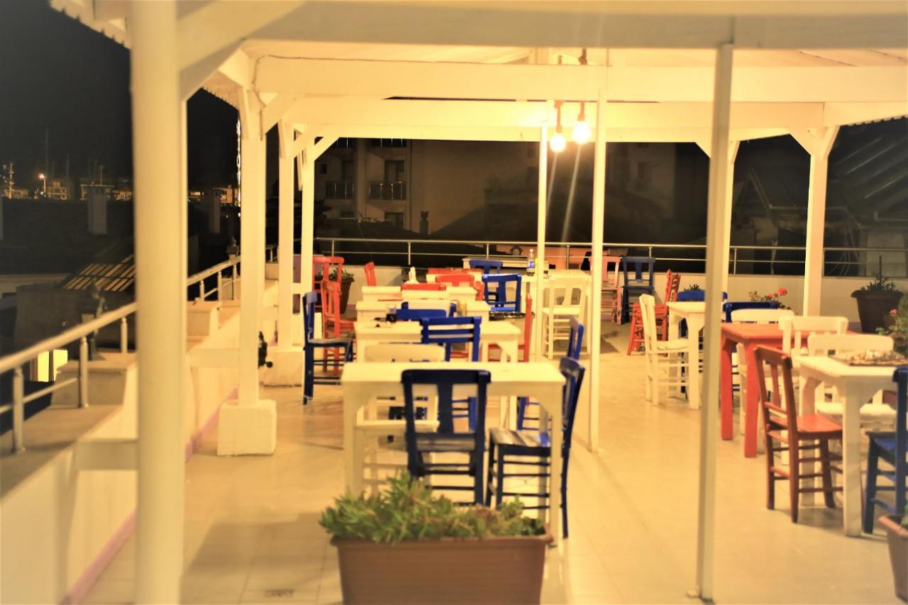 Lavender Otel Çeşme Eksteriør bilde