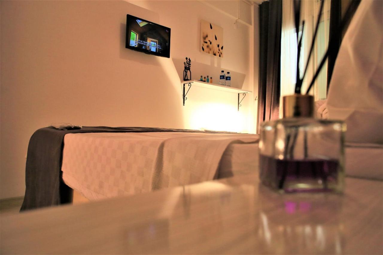 Lavender Otel Çeşme Eksteriør bilde