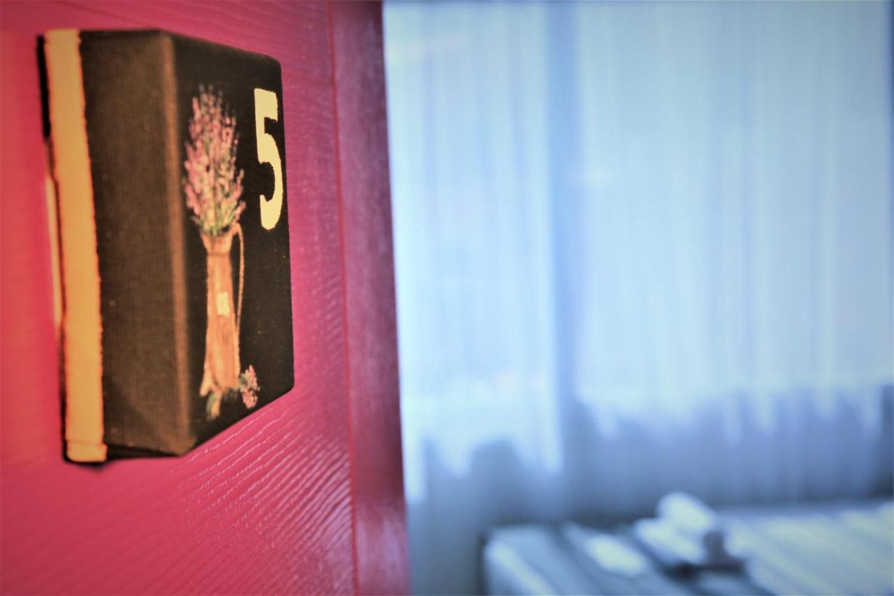 Lavender Otel Çeşme Eksteriør bilde