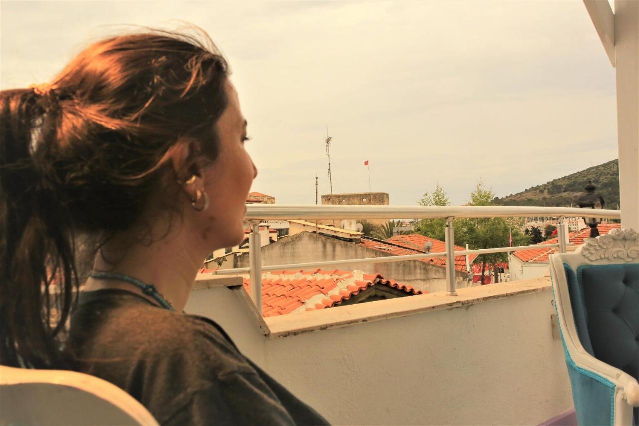 Lavender Otel Çeşme Eksteriør bilde