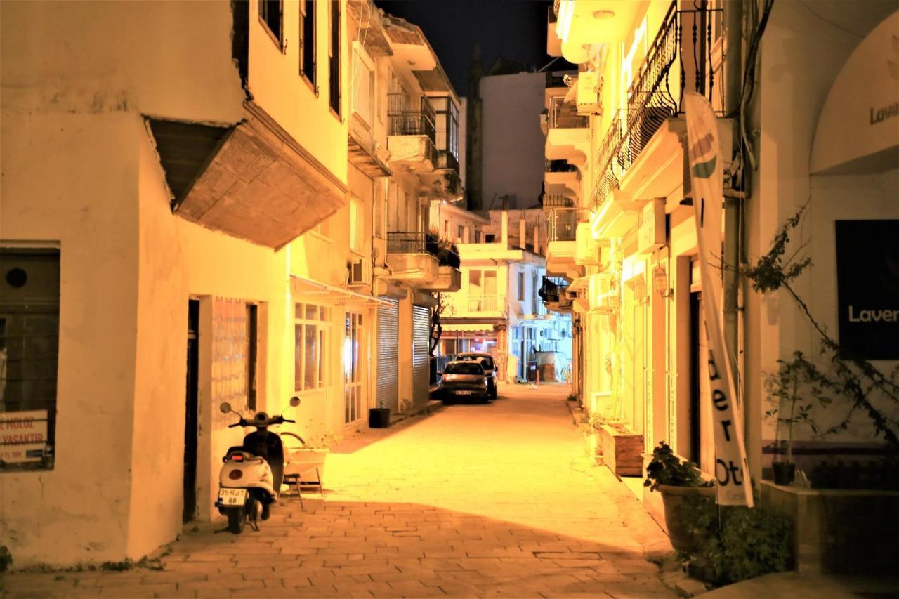 Lavender Otel Çeşme Eksteriør bilde