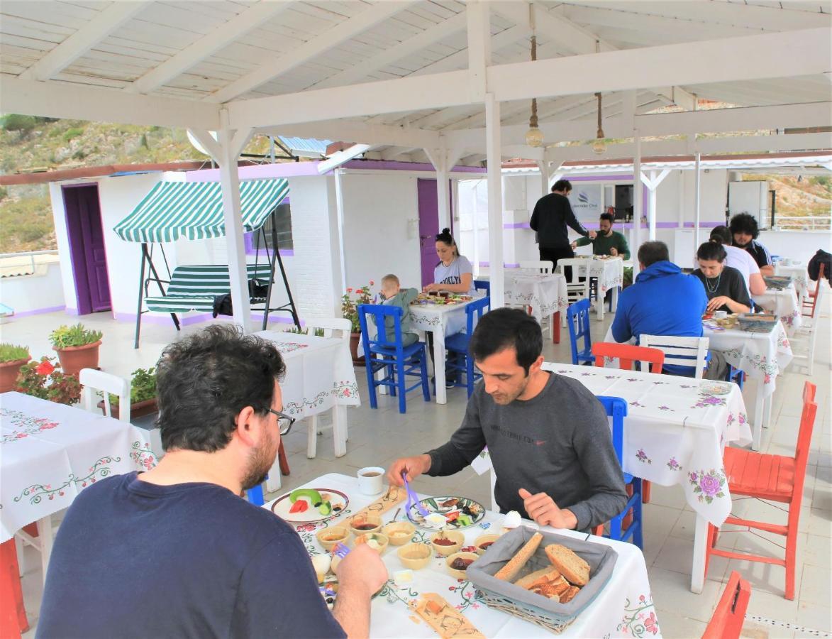 Lavender Otel Çeşme Eksteriør bilde