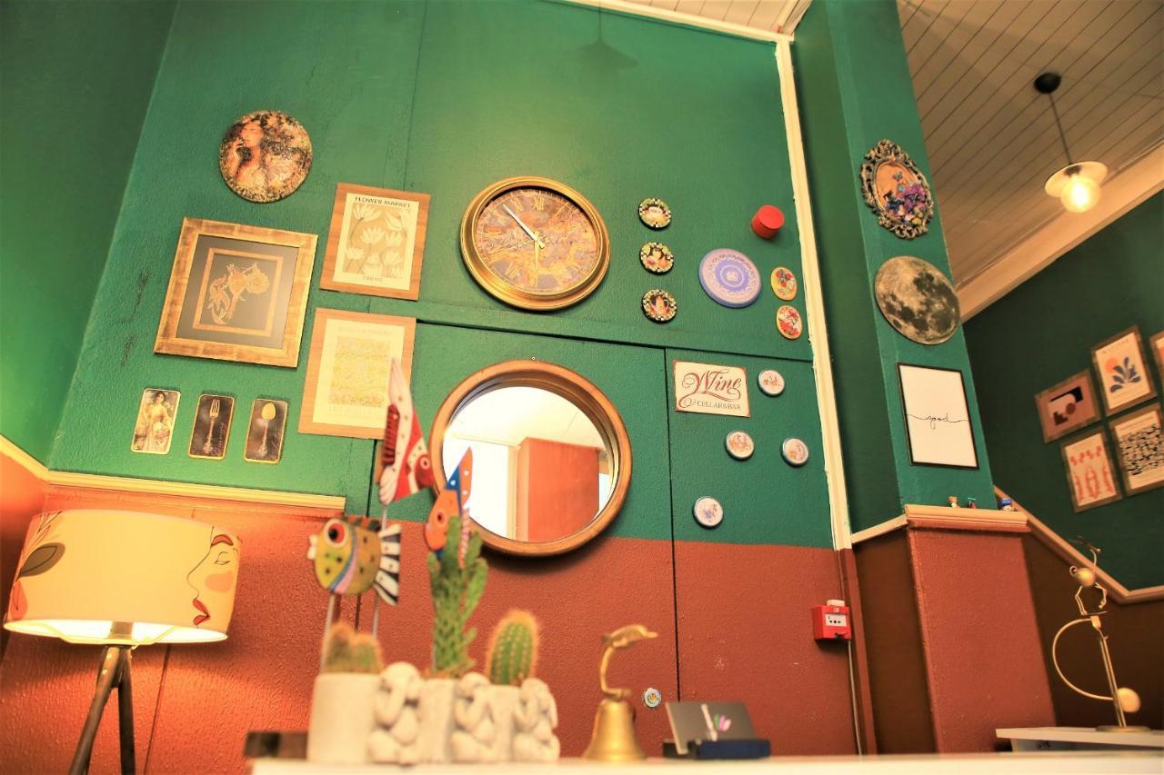 Lavender Otel Çeşme Eksteriør bilde