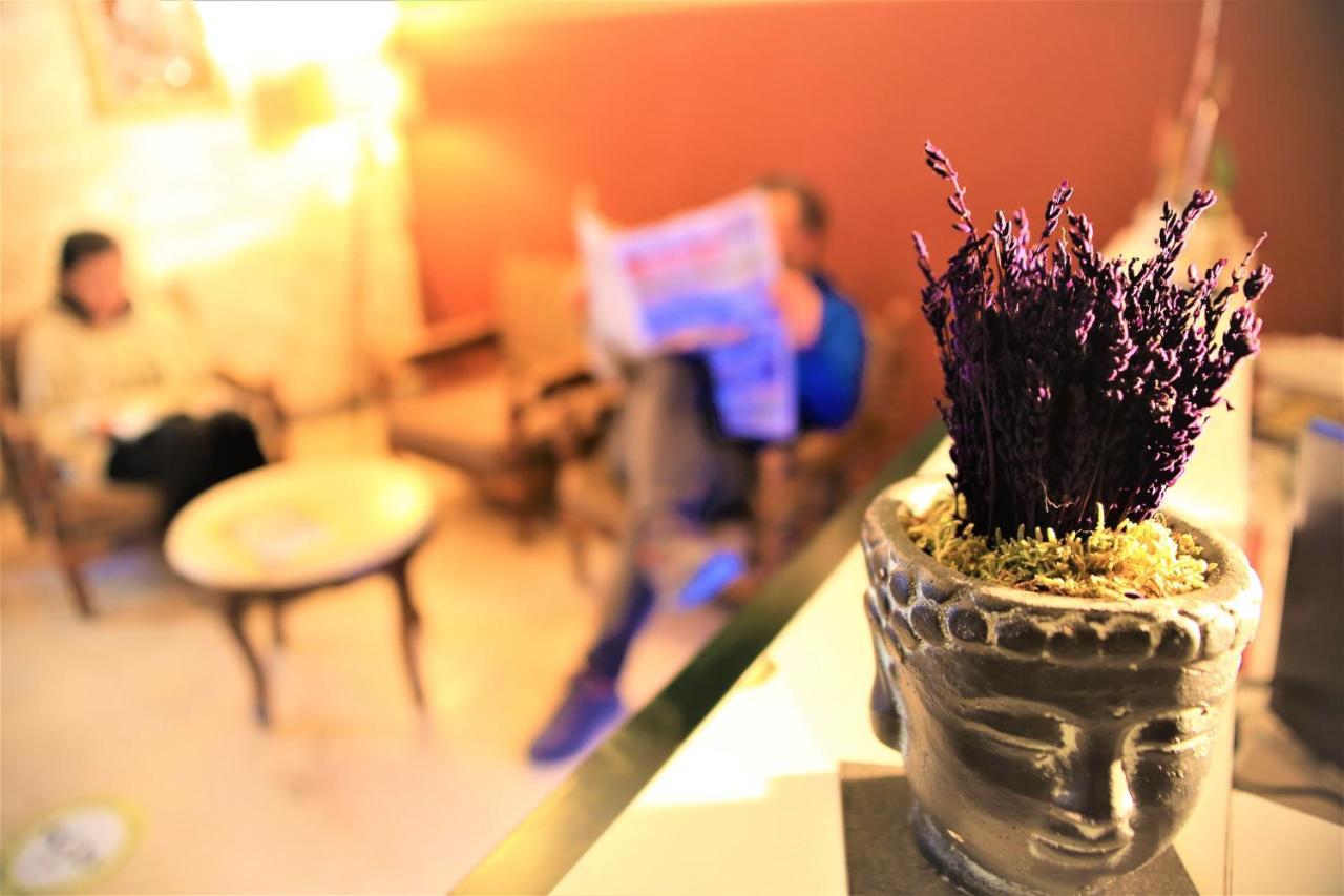Lavender Otel Çeşme Eksteriør bilde