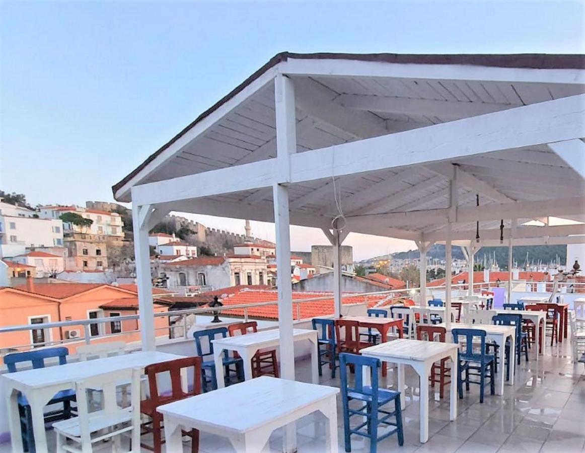 Lavender Otel Çeşme Eksteriør bilde
