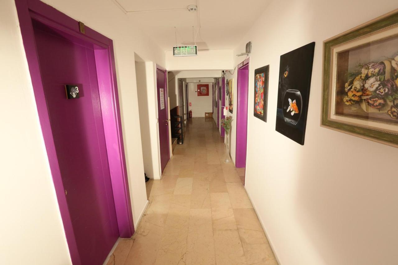 Lavender Otel Çeşme Eksteriør bilde