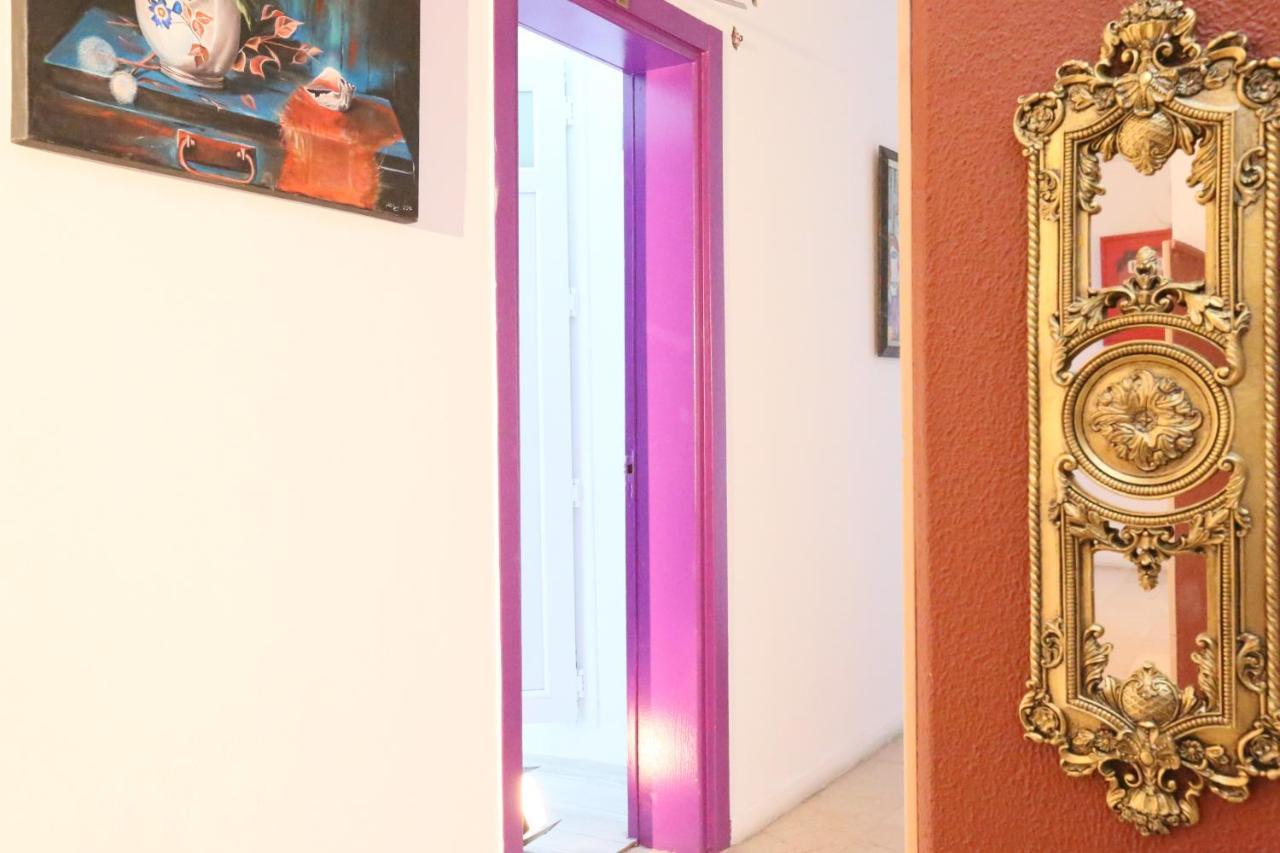 Lavender Otel Çeşme Eksteriør bilde
