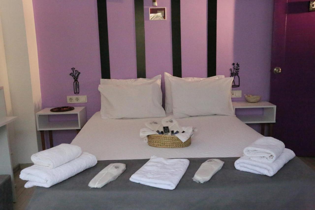 Lavender Otel Çeşme Eksteriør bilde