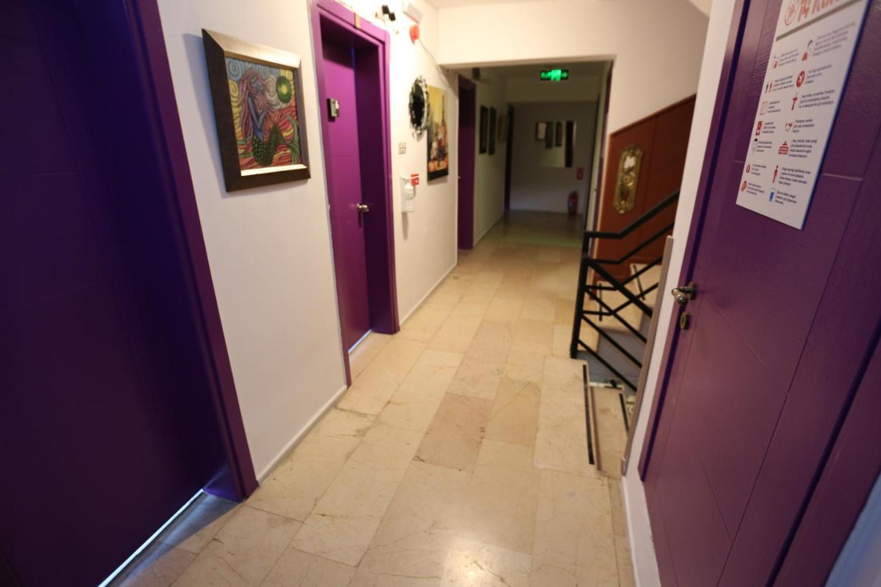 Lavender Otel Çeşme Eksteriør bilde