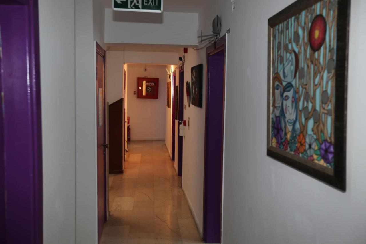 Lavender Otel Çeşme Eksteriør bilde