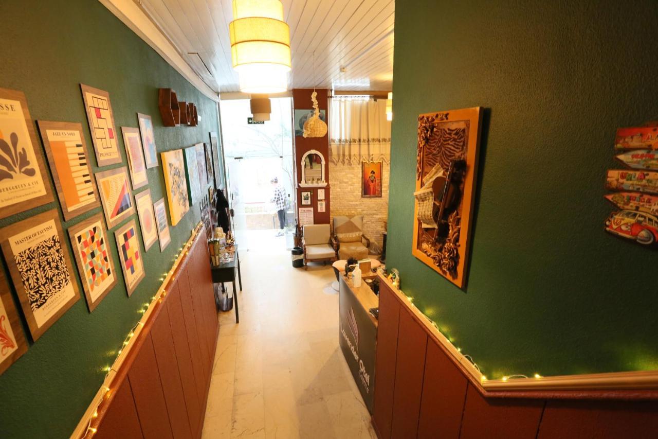 Lavender Otel Çeşme Eksteriør bilde